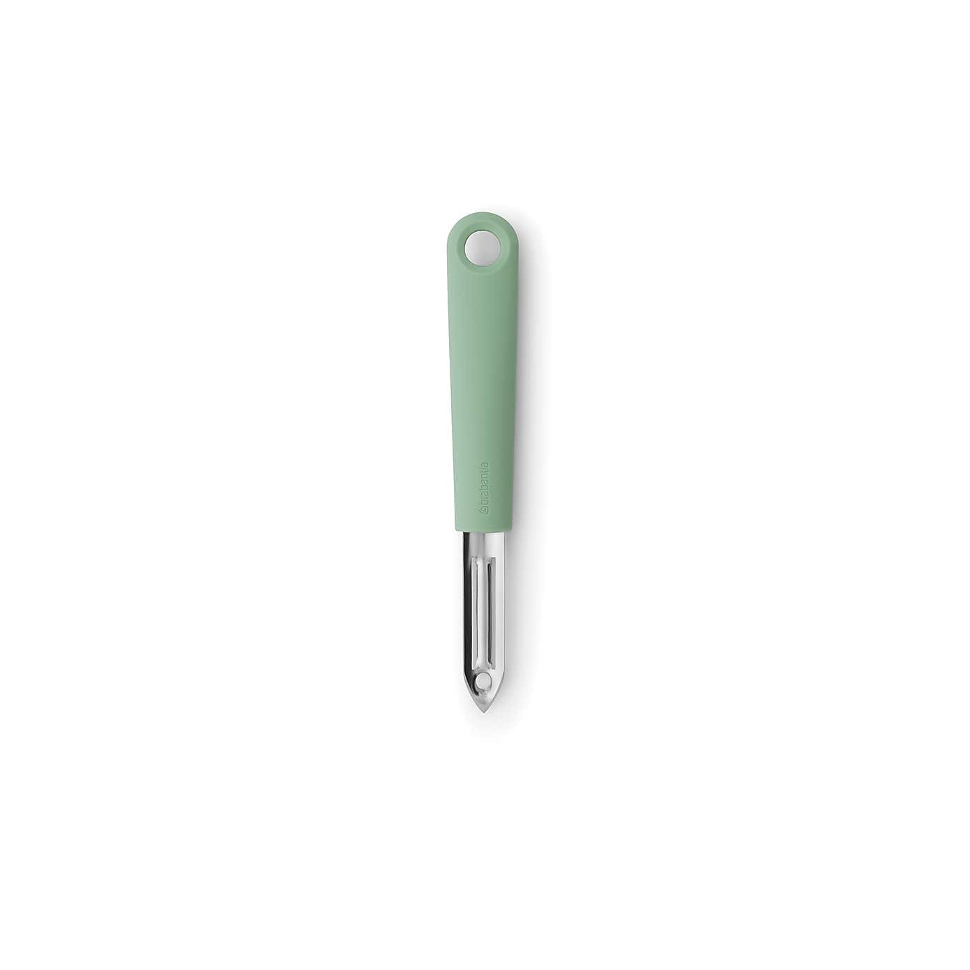 Brabantia Tasty+ Green Food Peeler Plus Zester