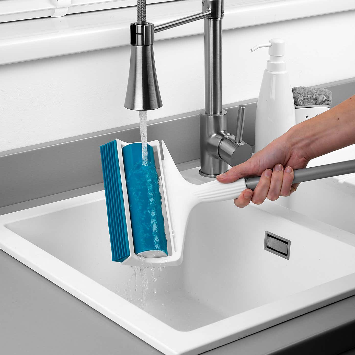 Beldray Pet Plus Gel Lint Roller With Handle