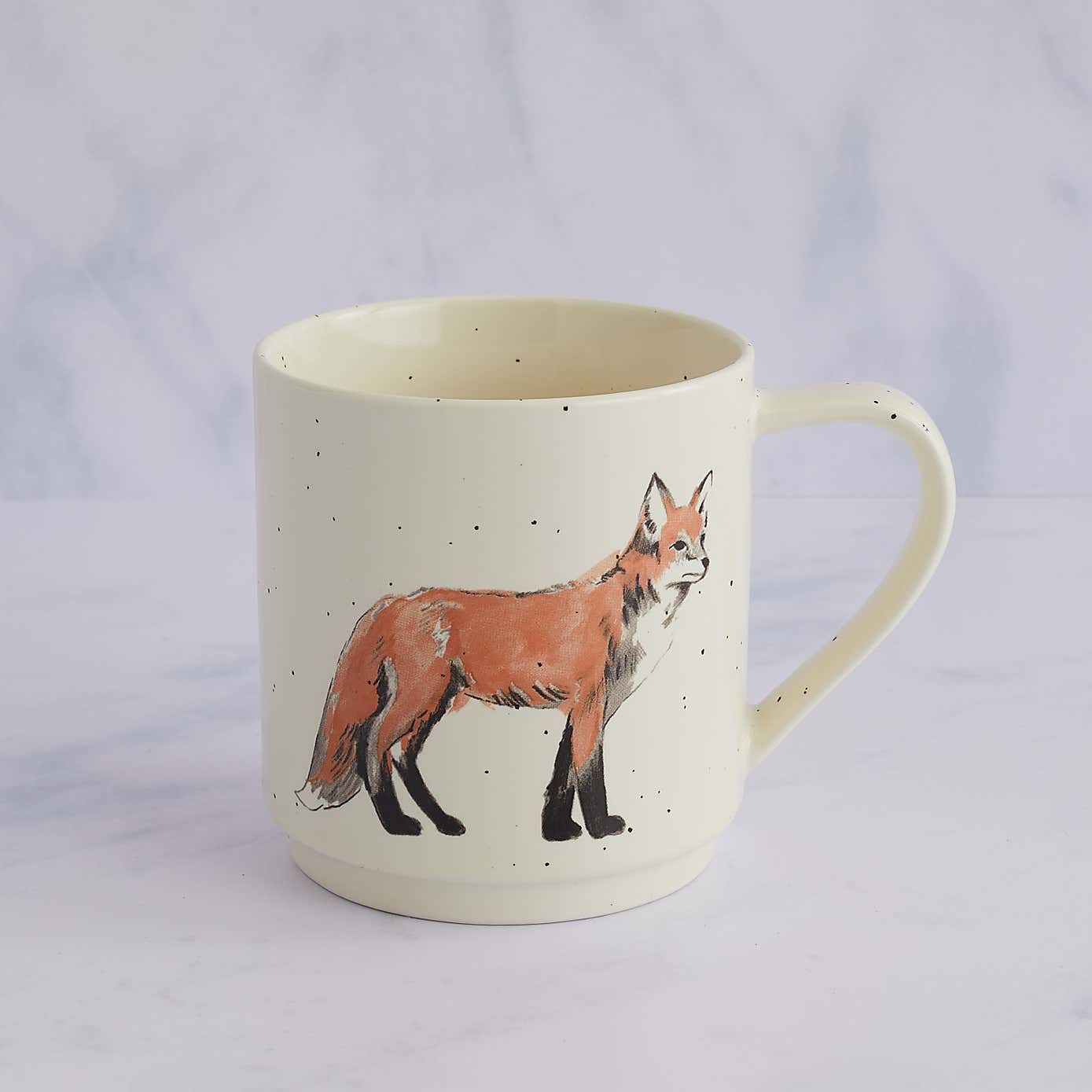 Woodland Stacking Mugs