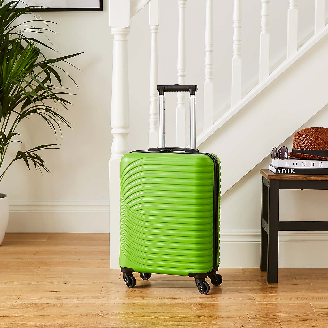Elements Hard Shell Suitcase