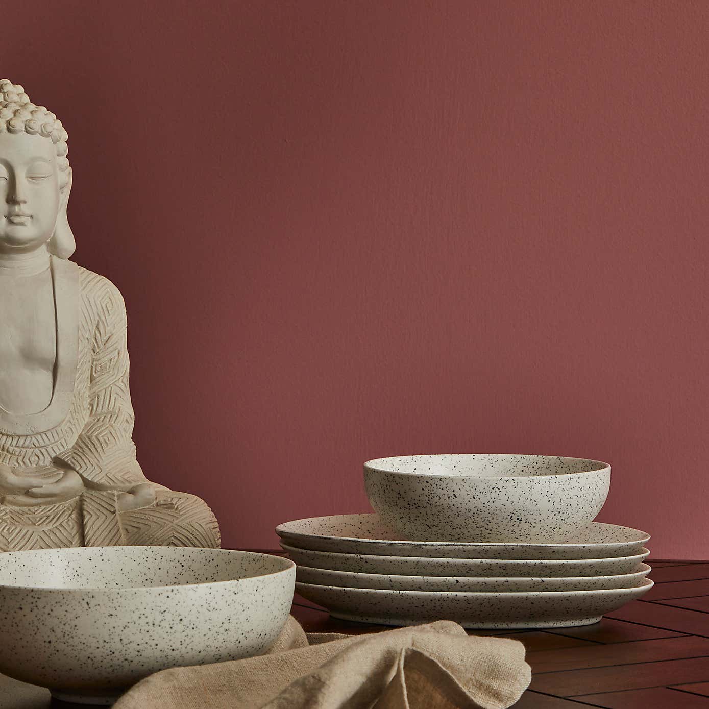 Dunelm Rose Matt Emulsion Paint