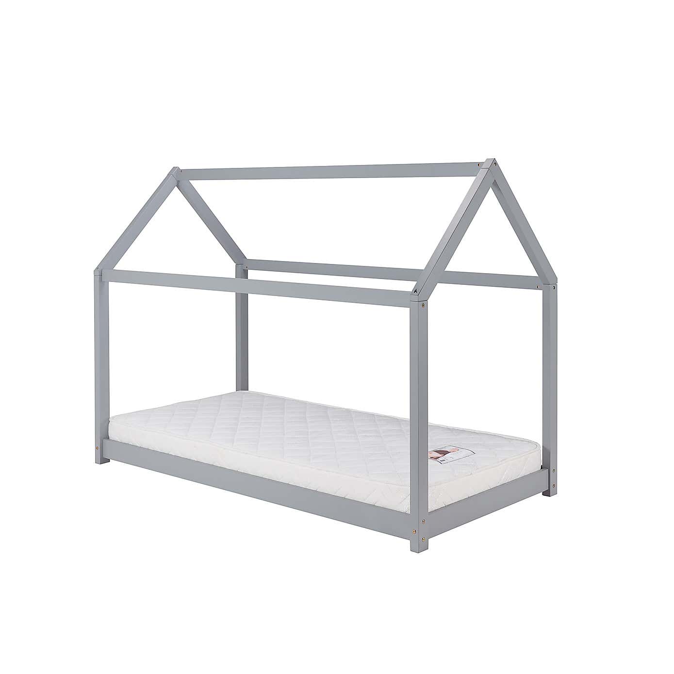 House Bed Single
