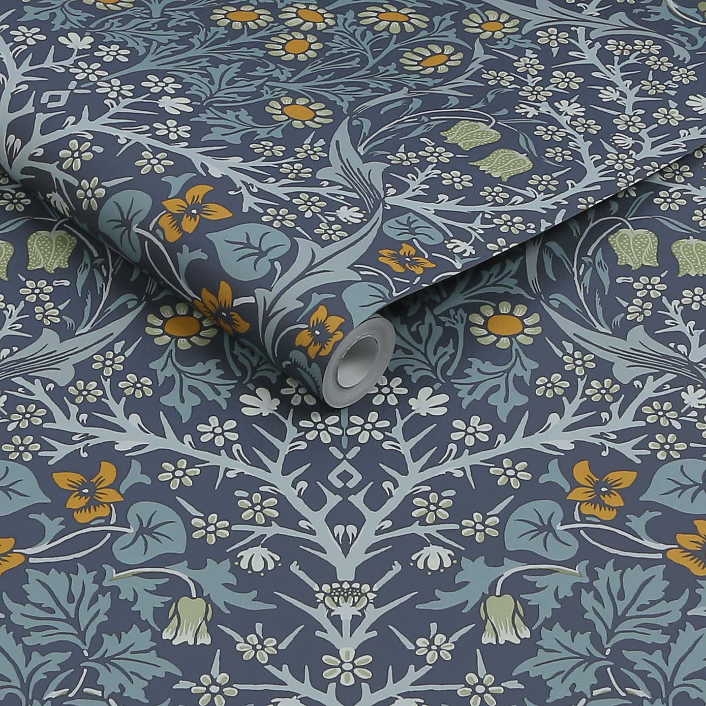 Blackthorn Wallpaper