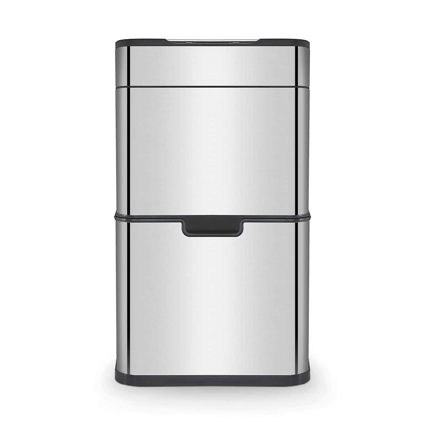 Tower 50L Ozone Recycling Sensor Bin