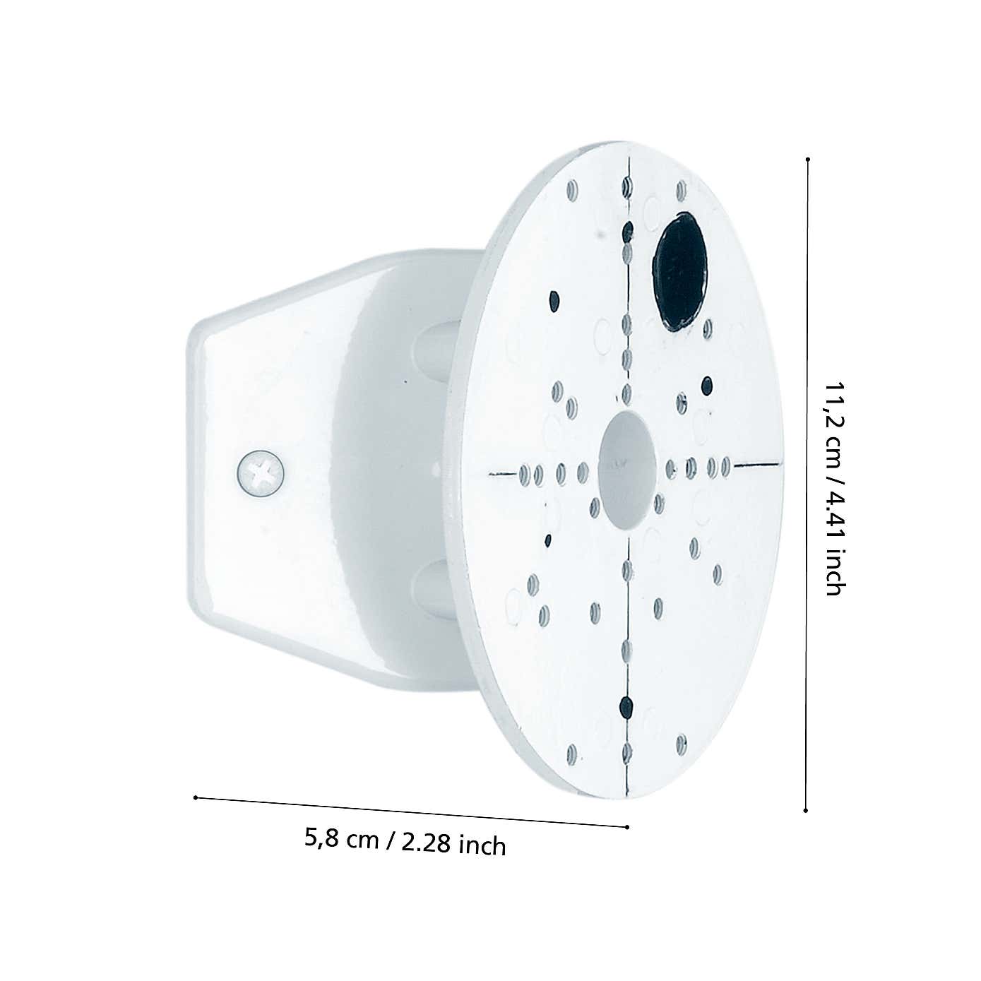 EGLO Outdoor Wall Light Mount