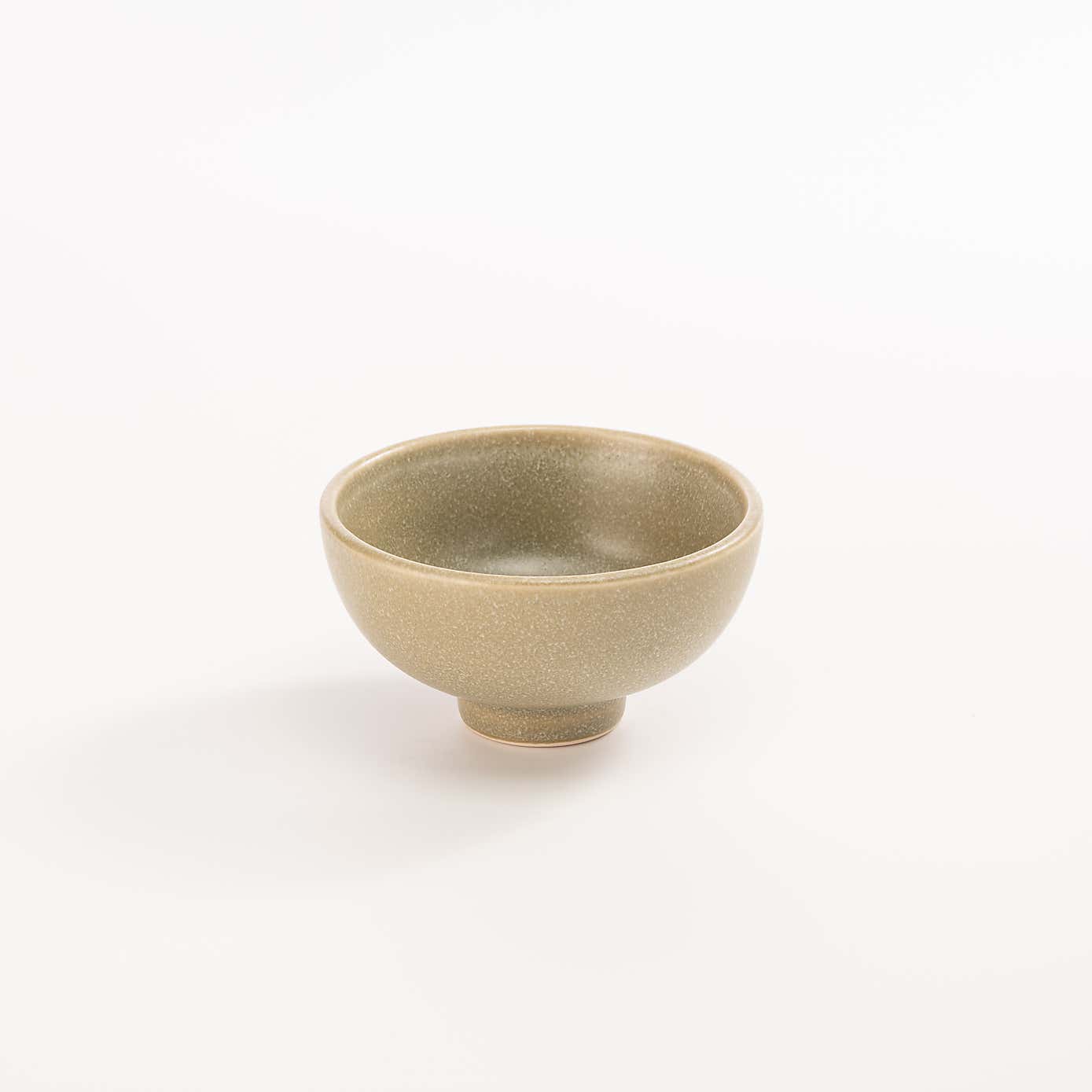Litchen Footed Dip Bowl
