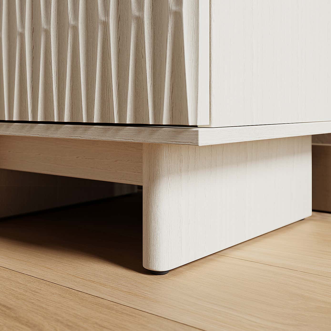 Inga 2 Drawer Bedside Table