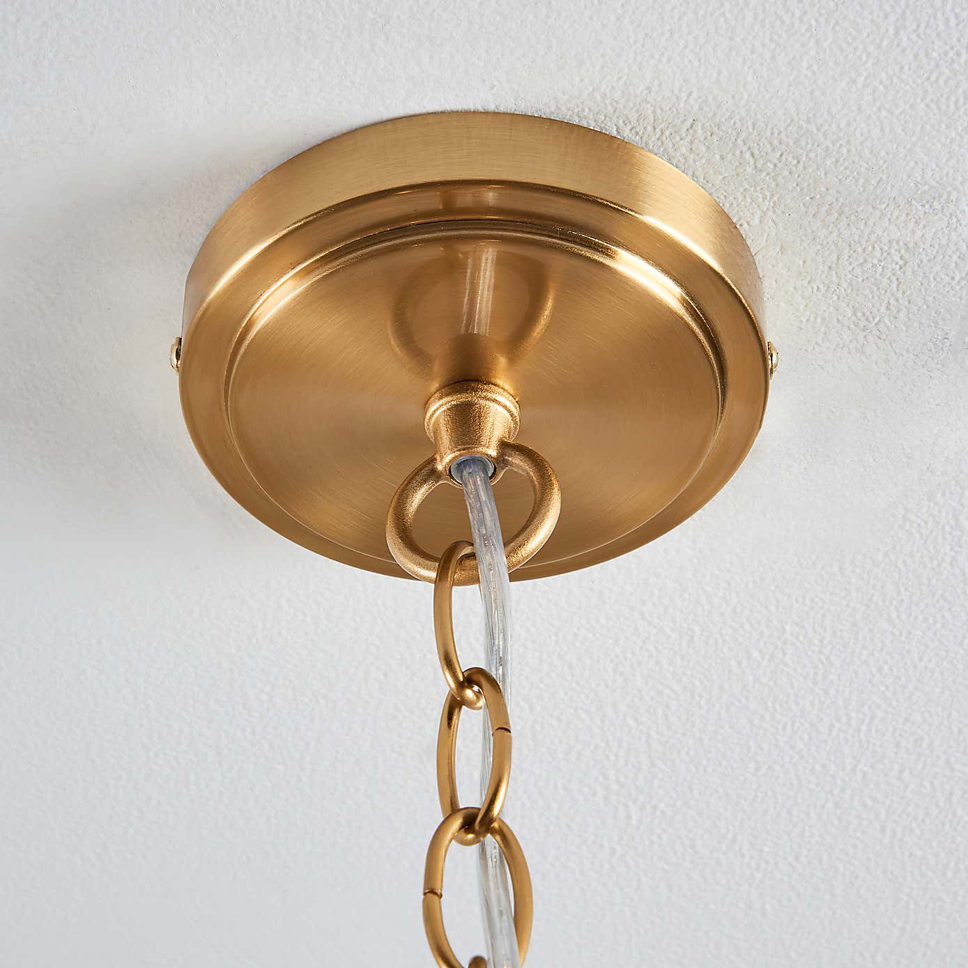 Dusk 9 Light Adjustable Chandelier