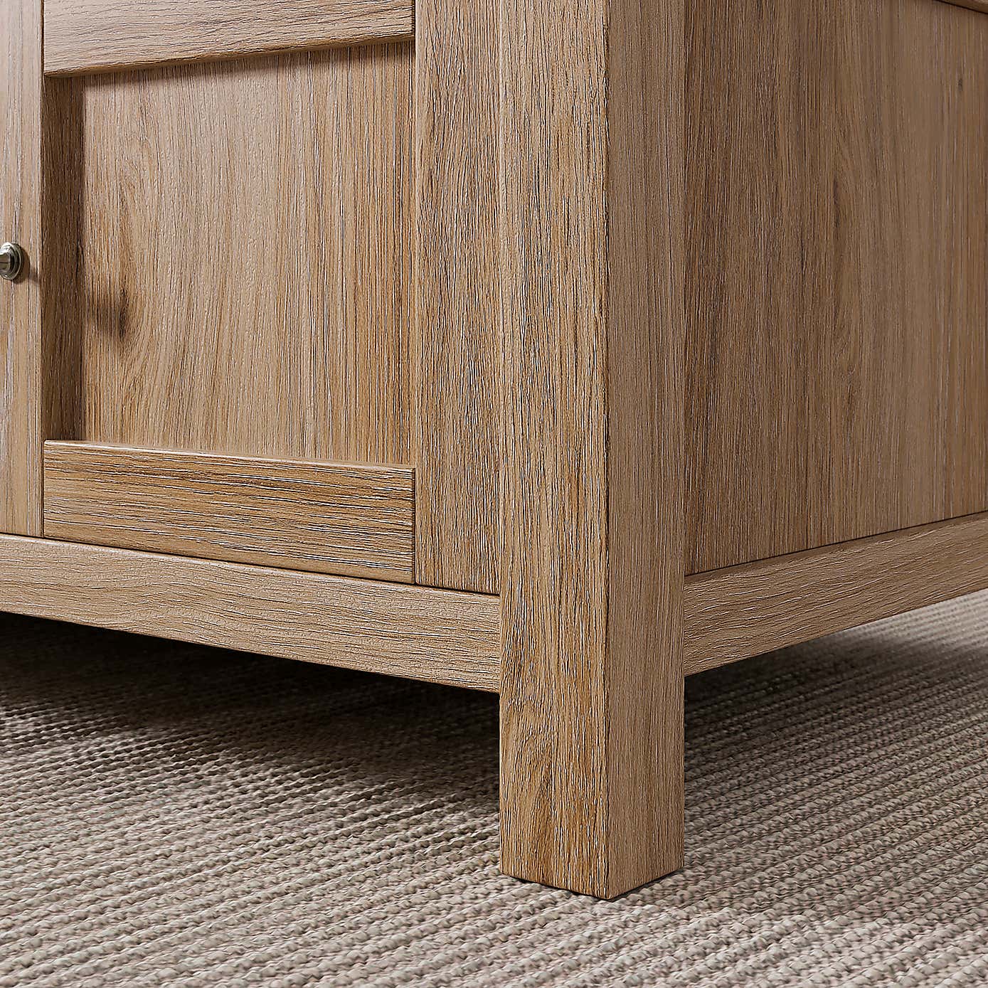 Olney Storage Coffee Table Stone