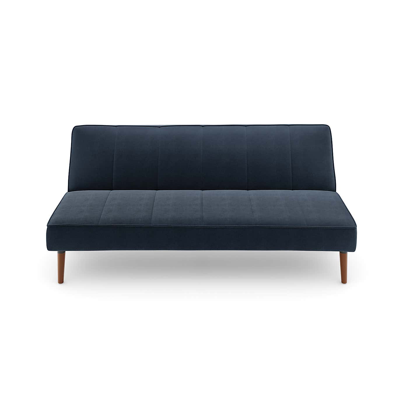 Niko Velvet Clic Clac Sofa Bed