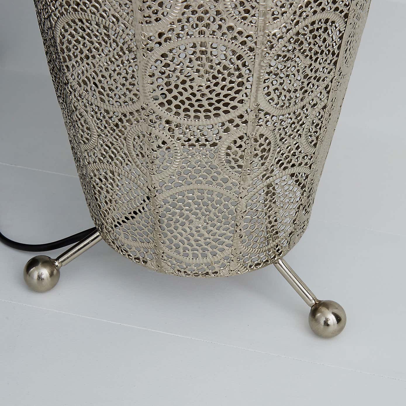 Manila Moroccan Floor Lamp