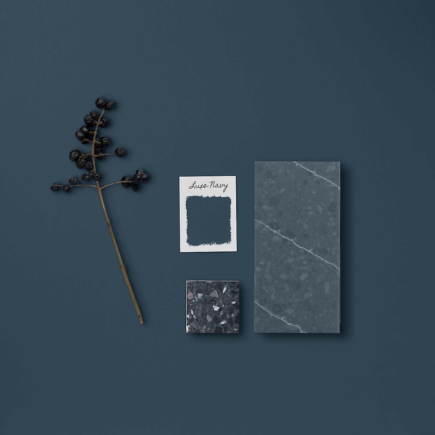 Rust-Oleum Navy Matt Furniture Paint