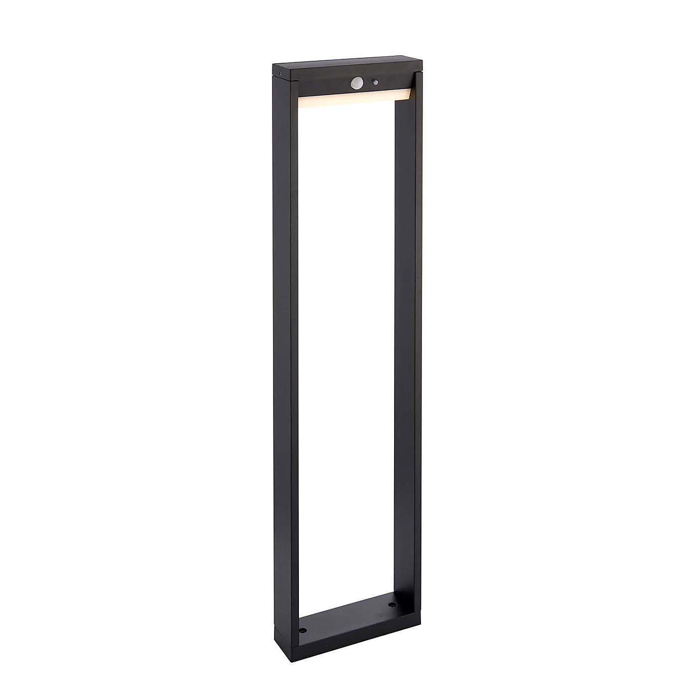Vogue Callen 80cm Outdoor Solar PIR Floor Light
