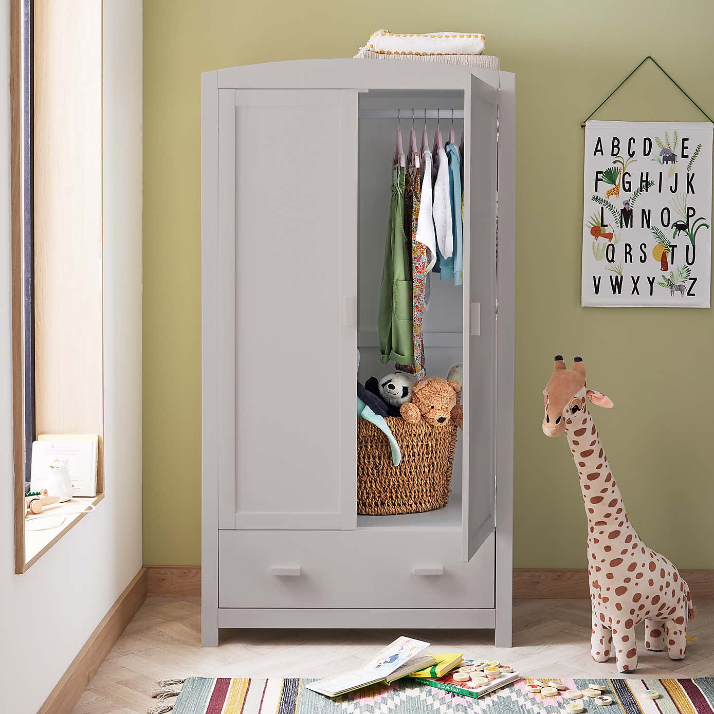 Babymore Universal Wardrobe