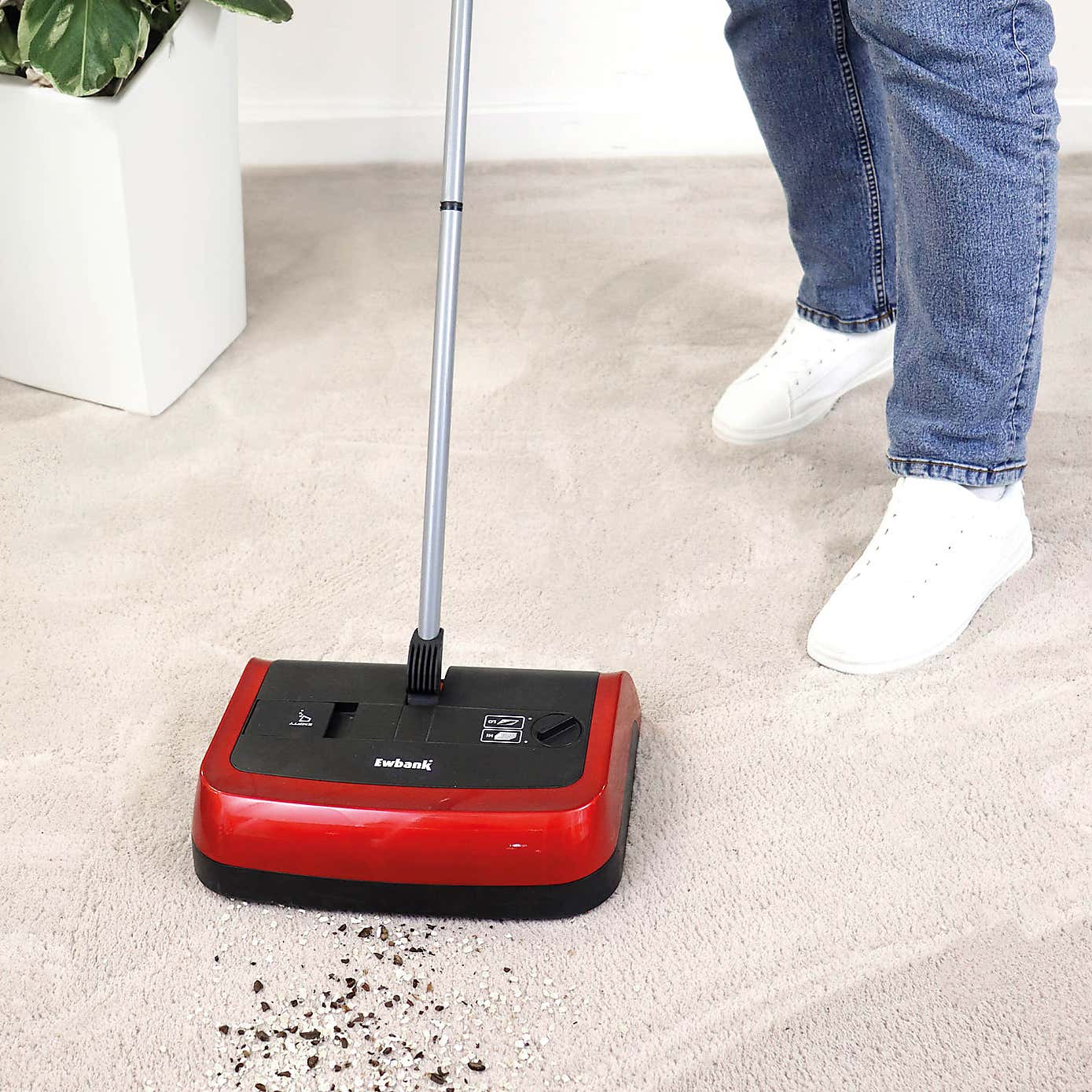 Ewbank Evo3 Carpet Sweeper