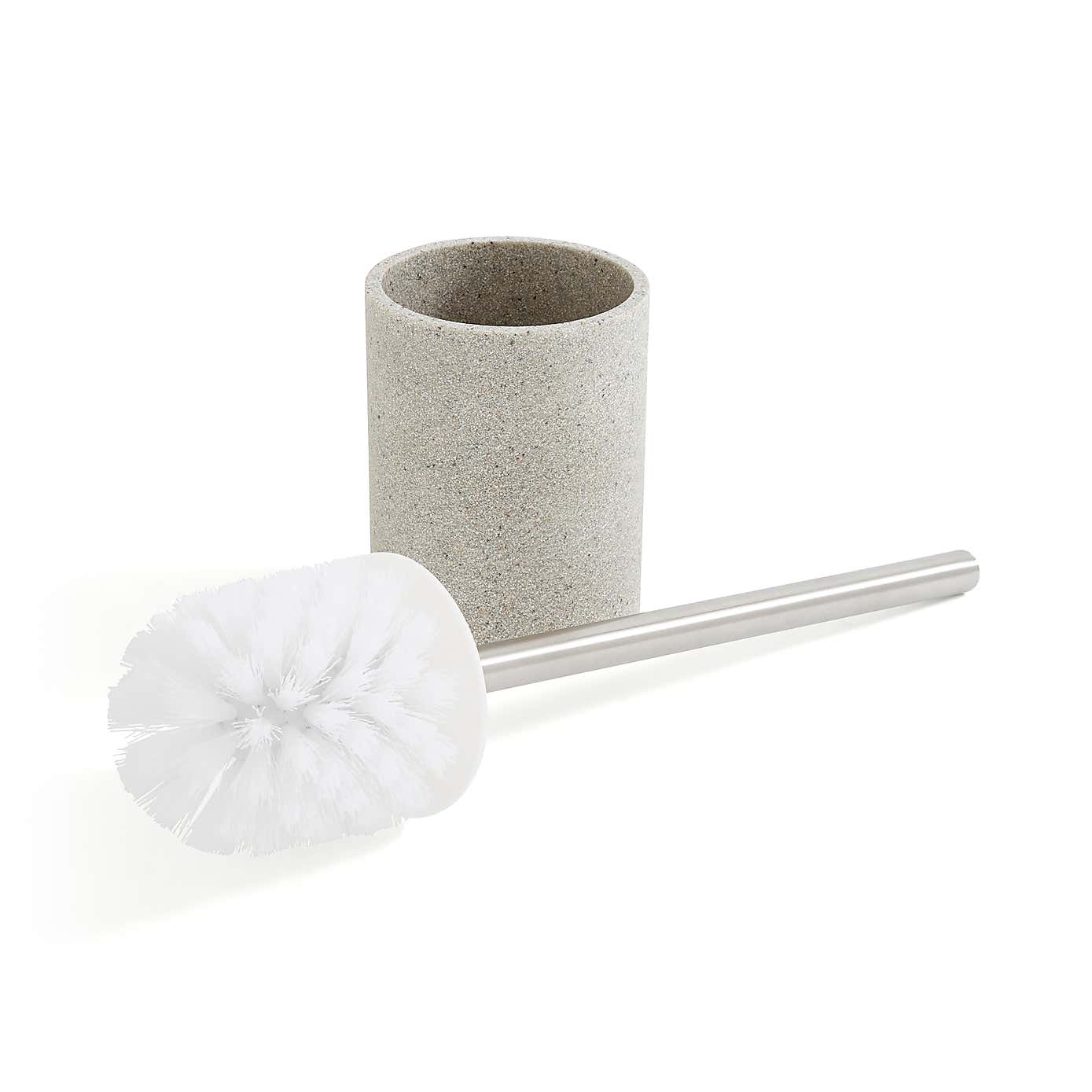 Recycled Polyresin Toilet Brush