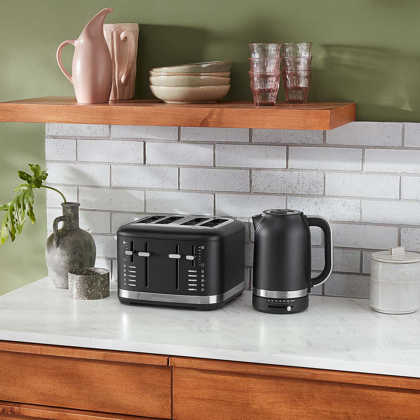 KitchenAid 4 Slice Toaster
