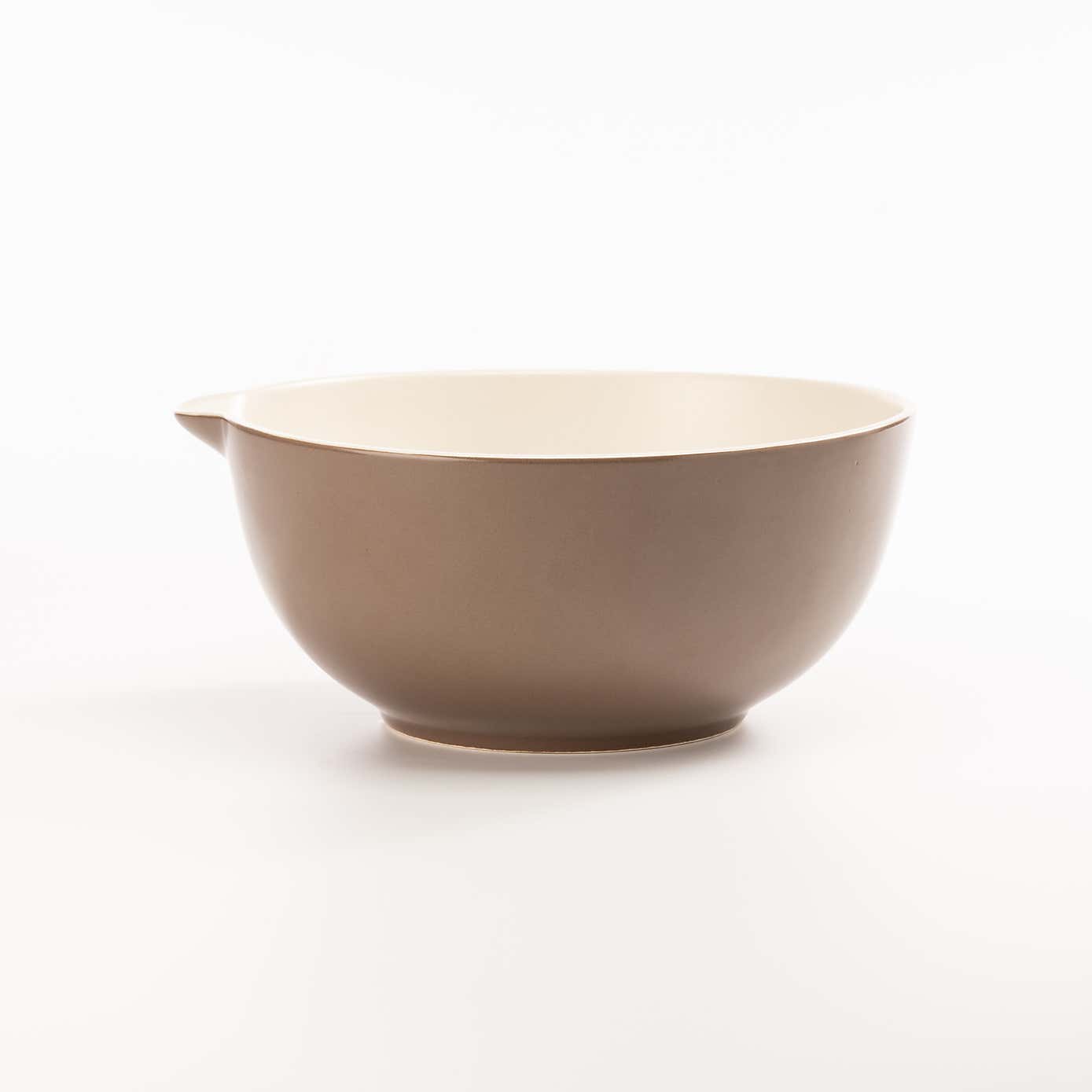 Medium Mixing Bowl Fawn