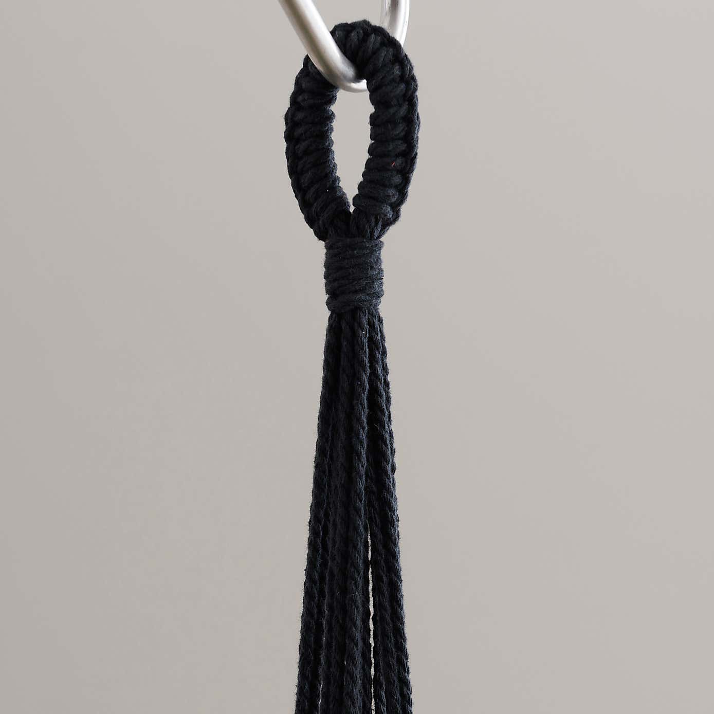 Macrame Single Plant Hanger