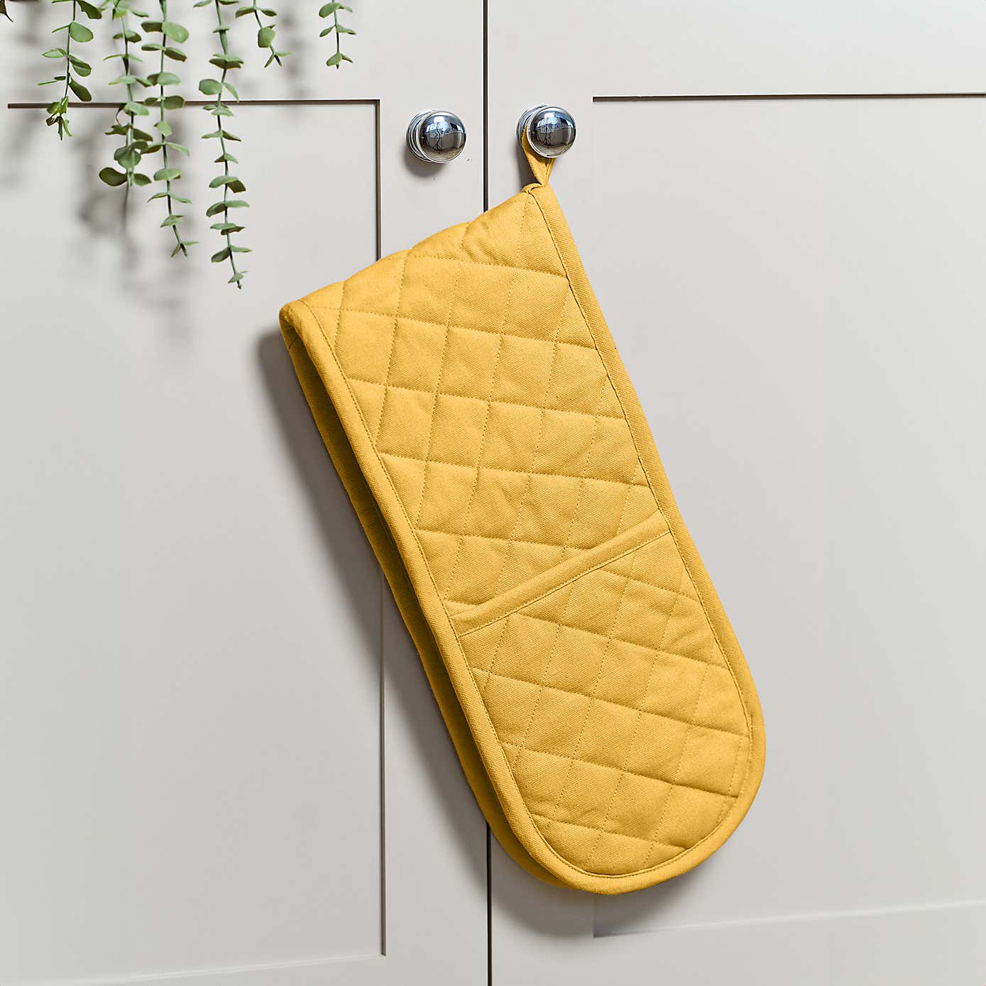 Dexam Love Colour Double Oven Gloves