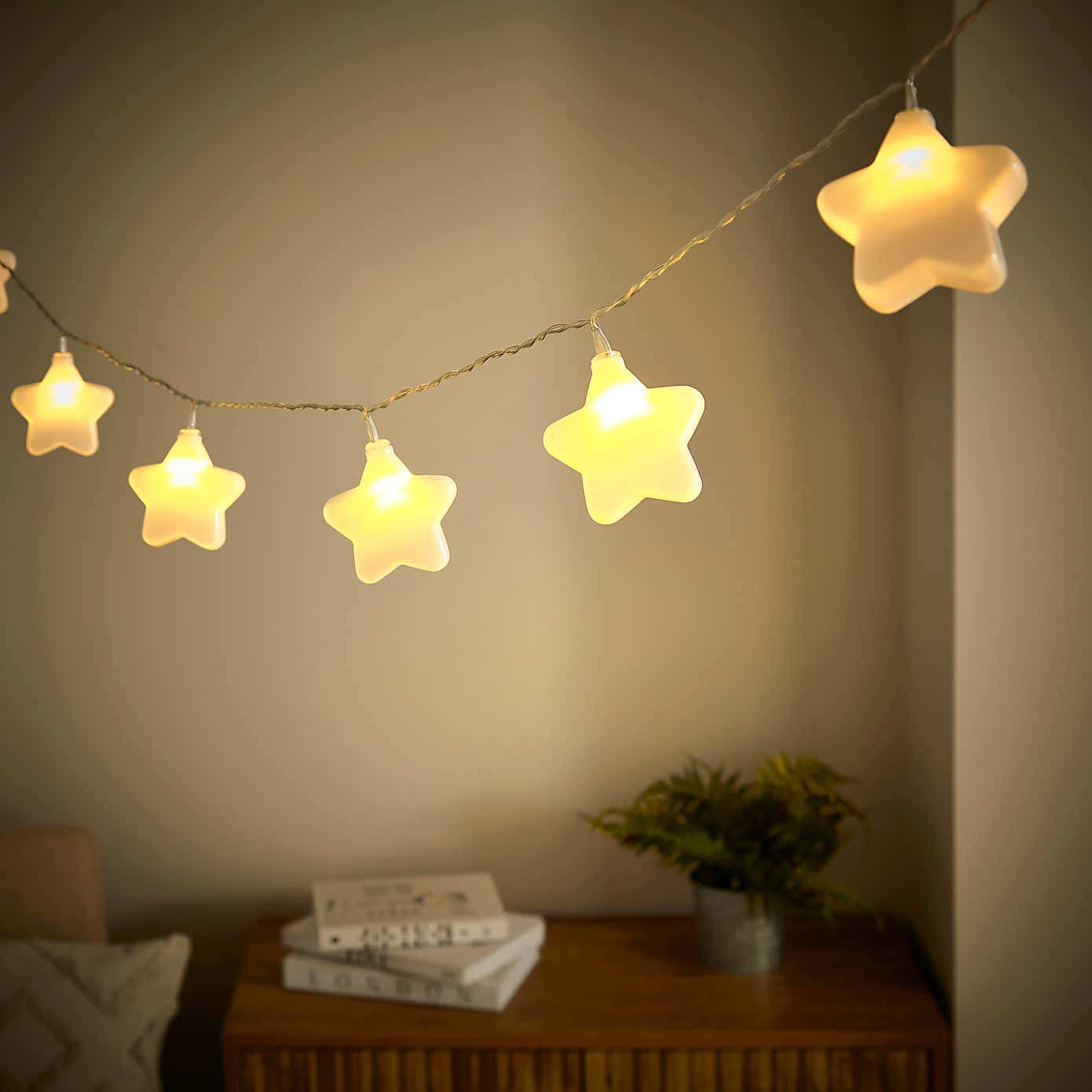 Star String Lights