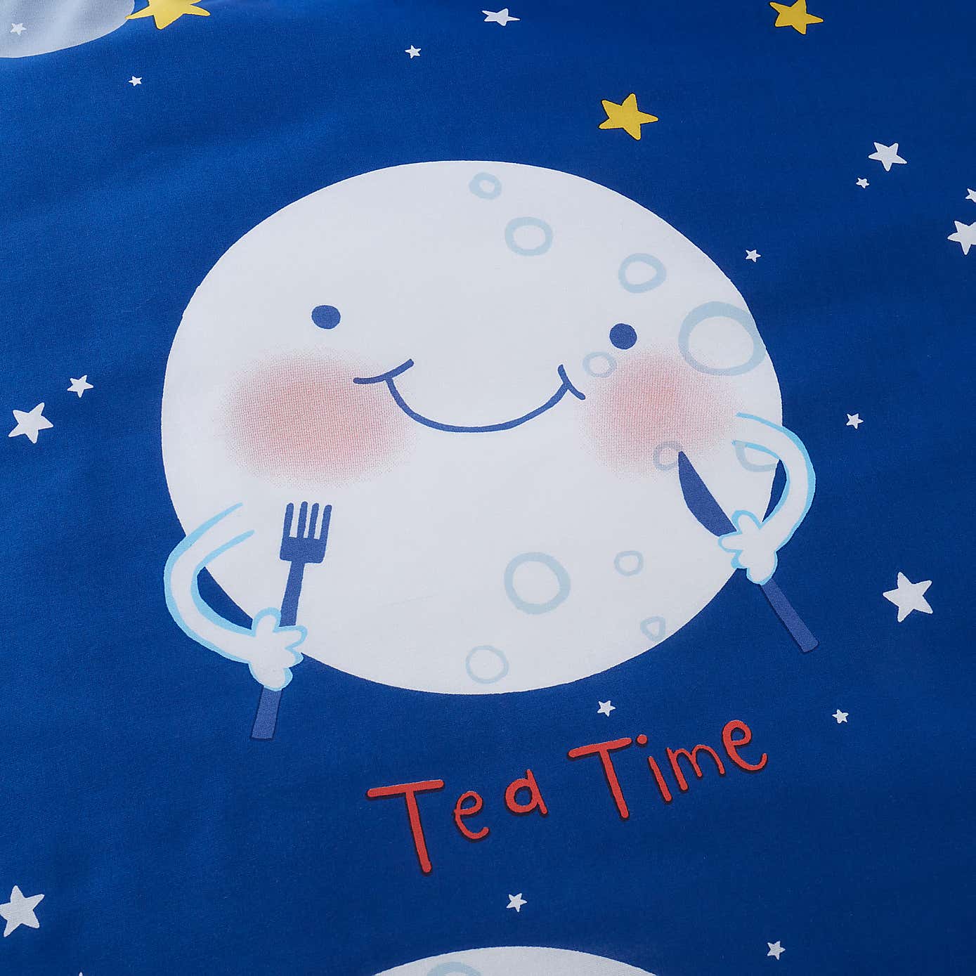 Ready for the Day and Night Duvet Cover & Pillowcase Set