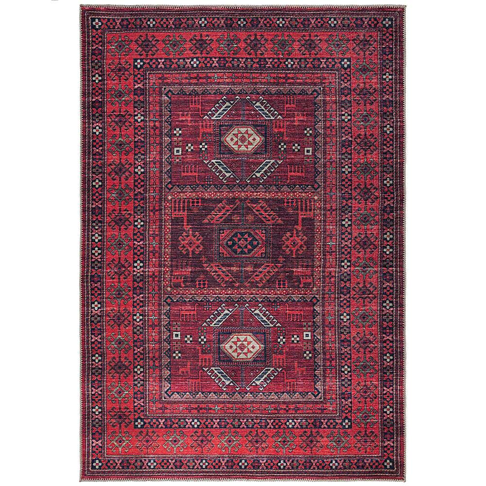 Kasra Traditional Washable Rug