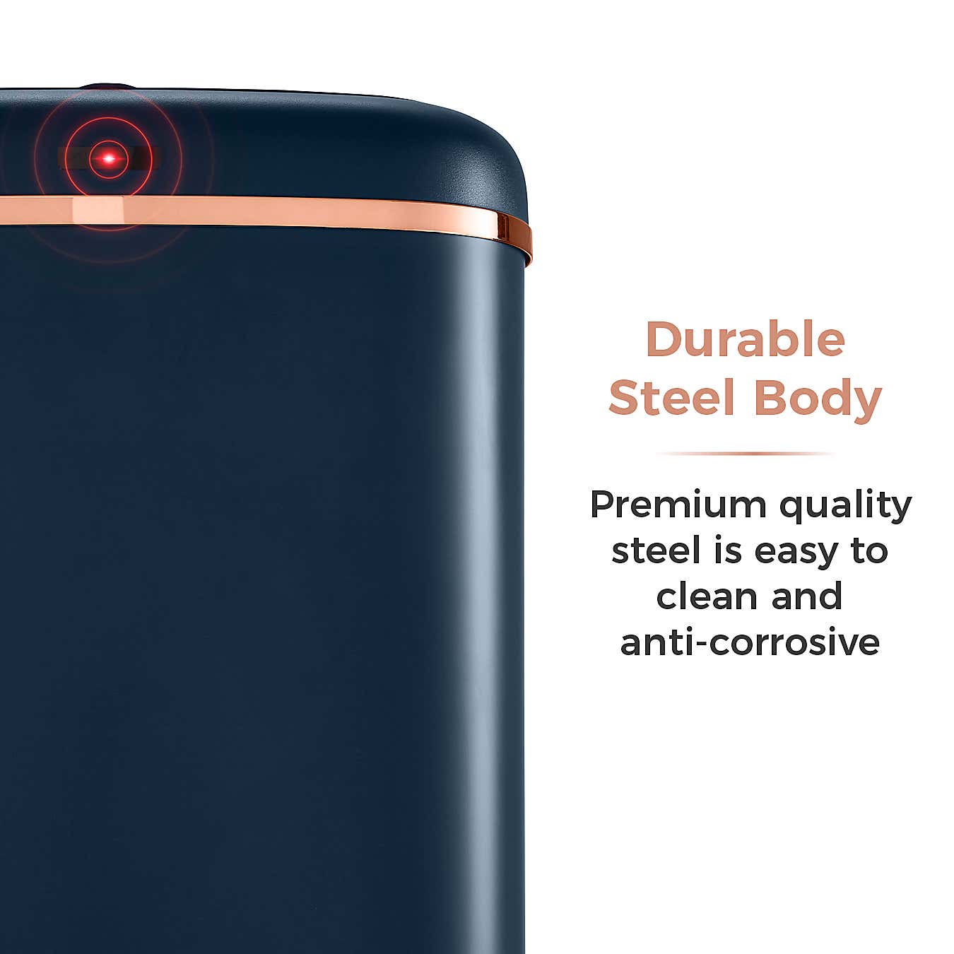 Tower Cavaletto 58L Sensor Bin