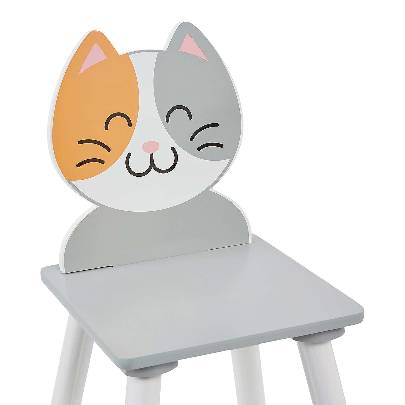 Liberty House Kids Cat And Dog Table And Two Chair Set