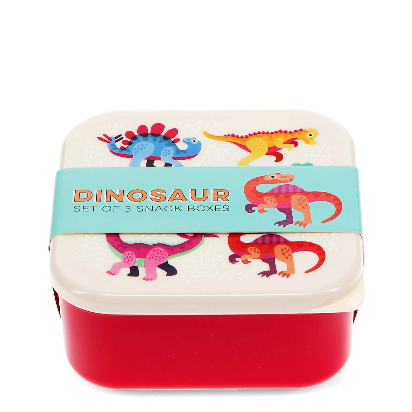 Baby Dinosaur Boxes Set of 3