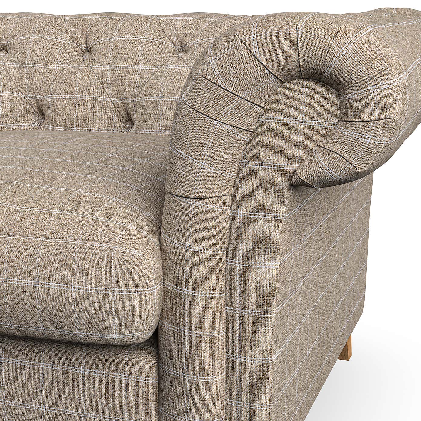 Pimlico Large 3 Seater Sofa