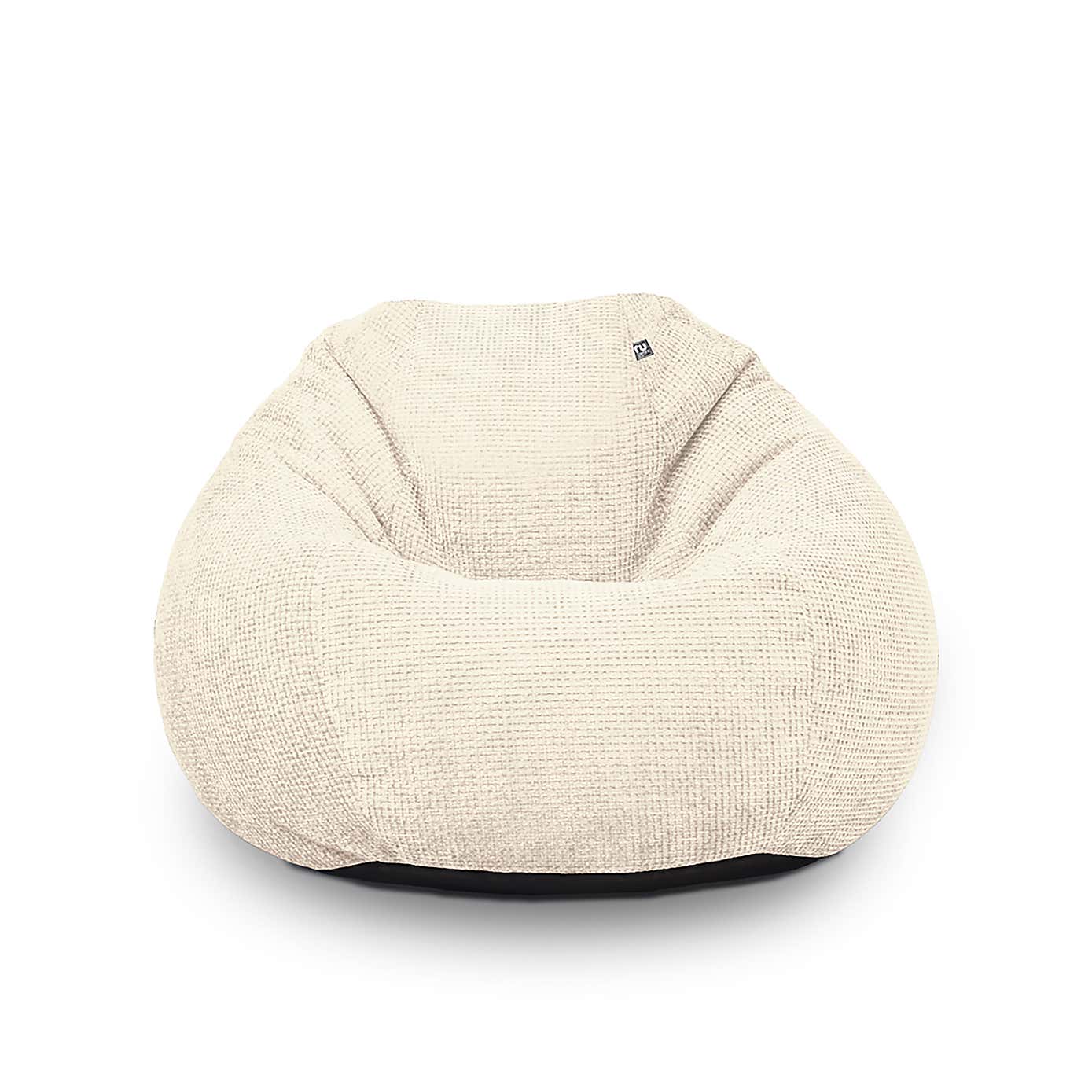 RU Comfy Mini-Slouch Waffle Bean Bag