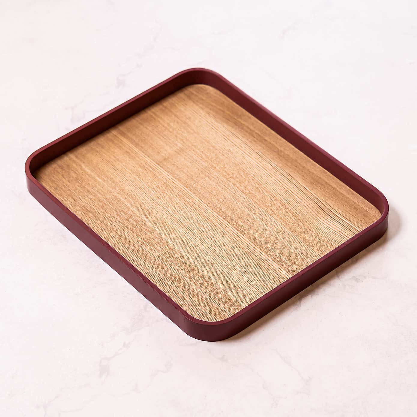 Maddox Pistachio Rectangle Tray