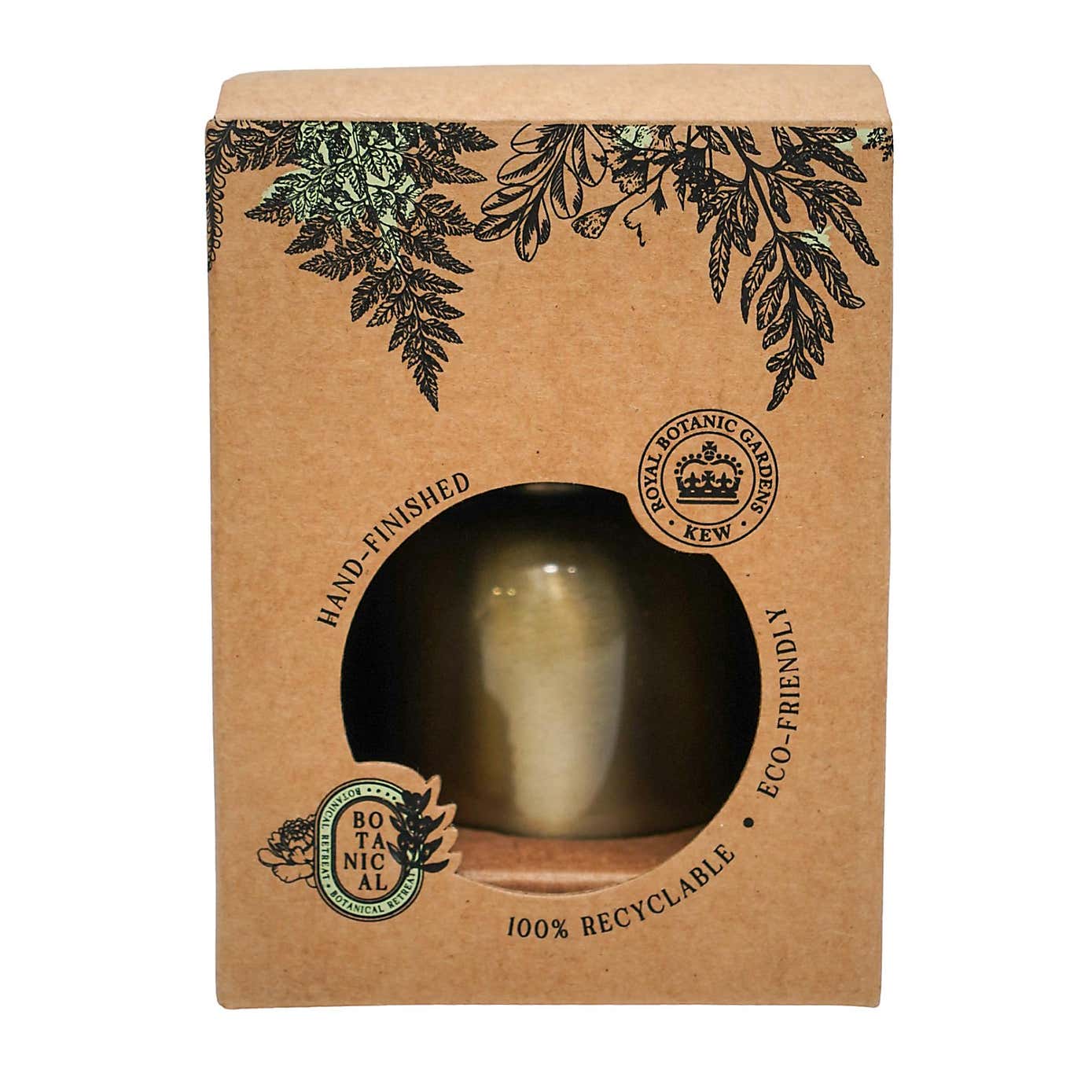 Kew Matt Brass Plant Mister 14cm