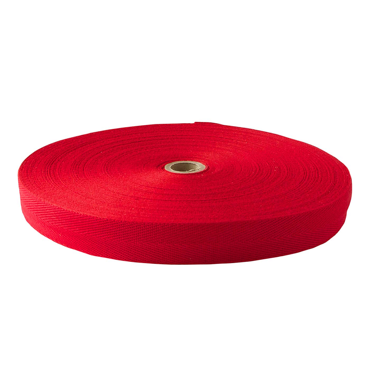 Red Acrylic Webbing