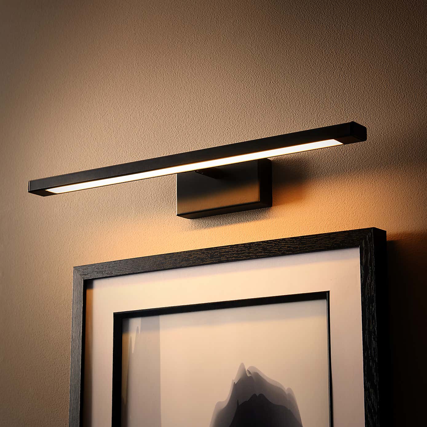Zoie Modern LED Adjustable Picture Wall Light