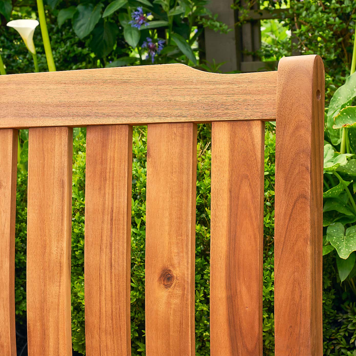 Beeley Small Outdoor Bench