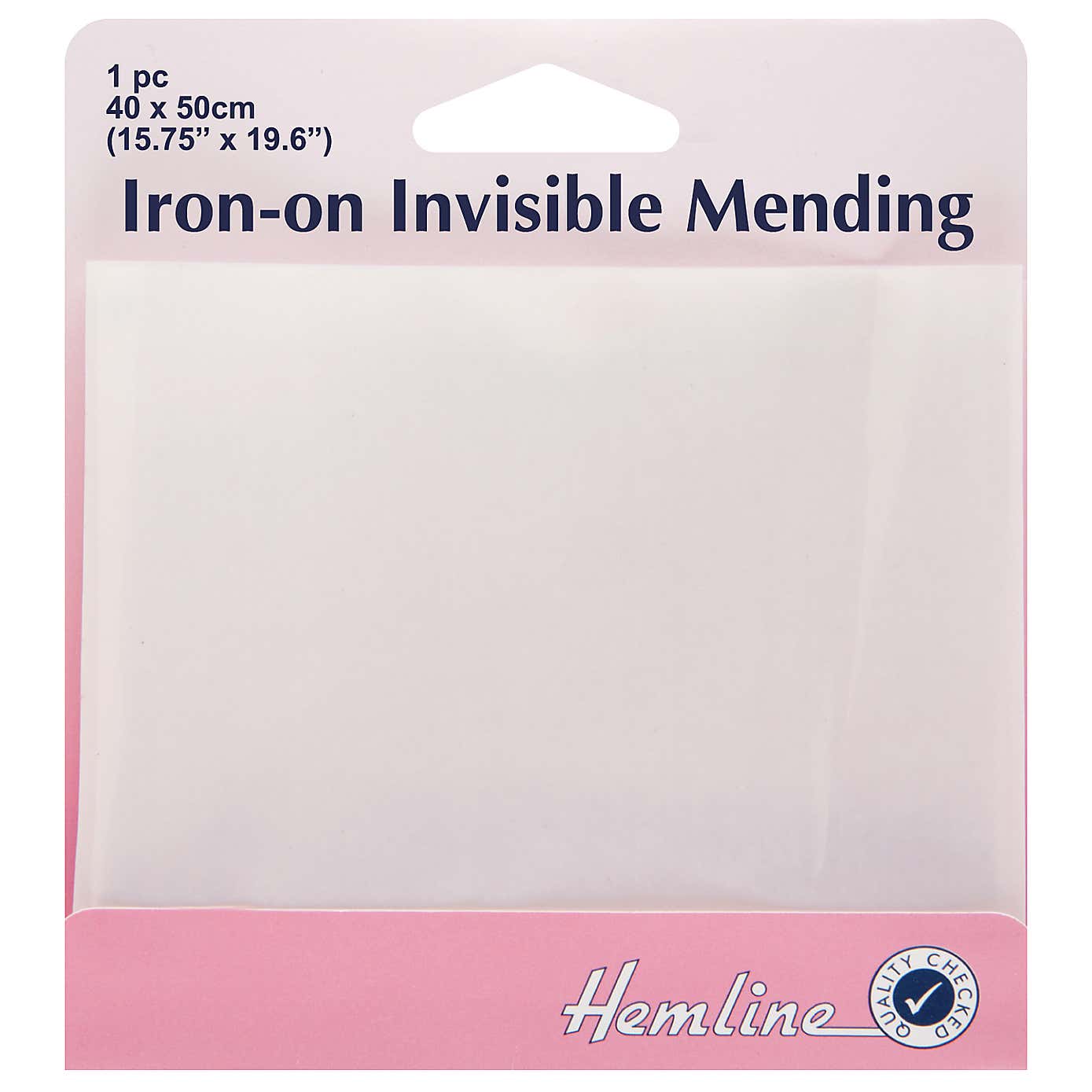 Hemline Invisible Mending Patches