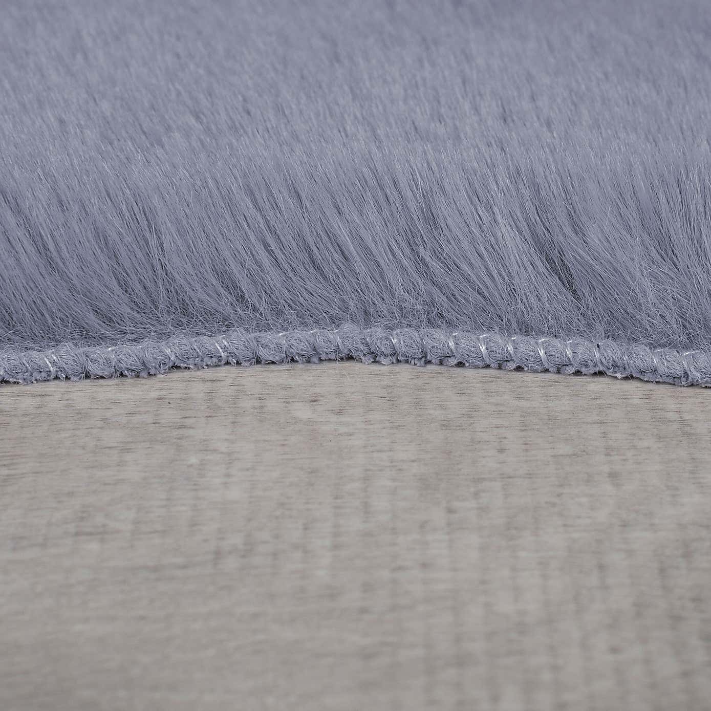 Supersoft Faux Fur Single Pelt Rug