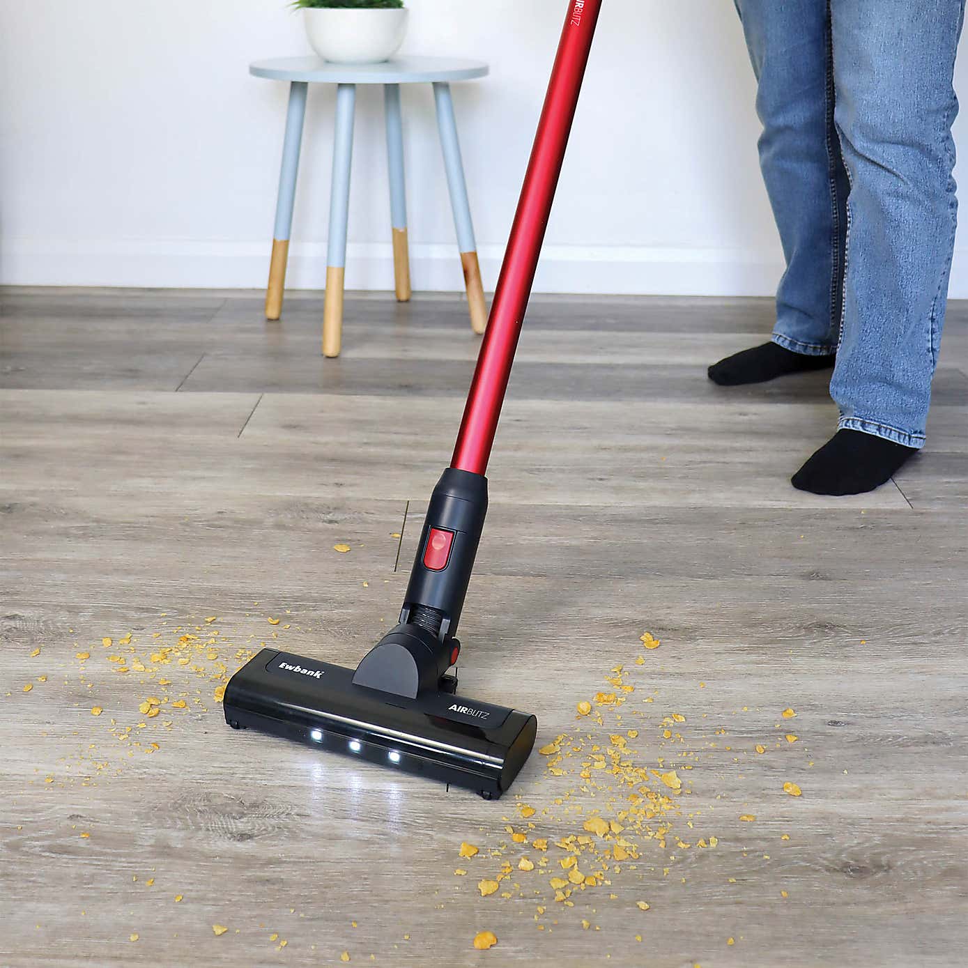 Ewbank Airblitz 2 in 1 Cordless Stick Vacuum Cleaner