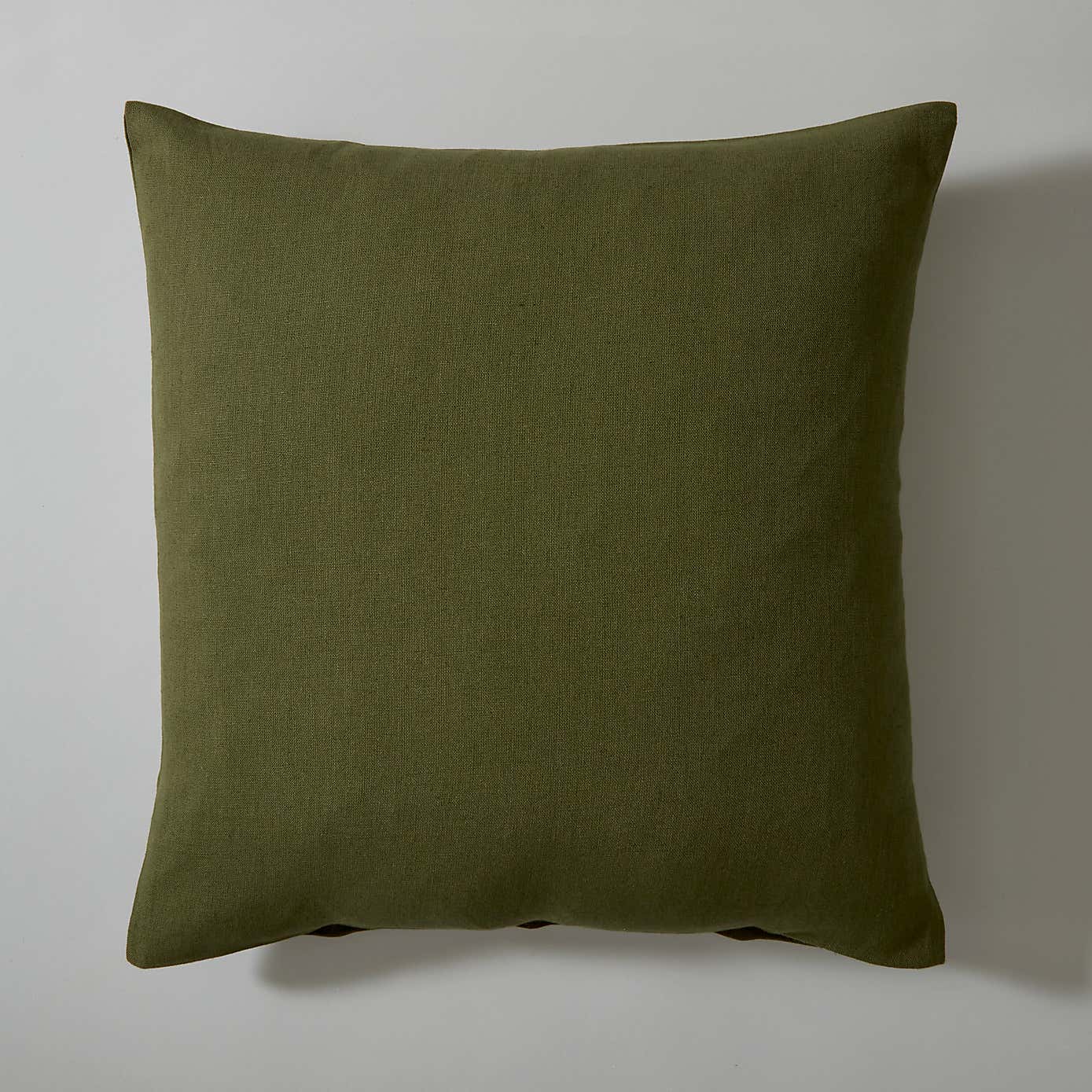 Cotton Linen Cushion Cover