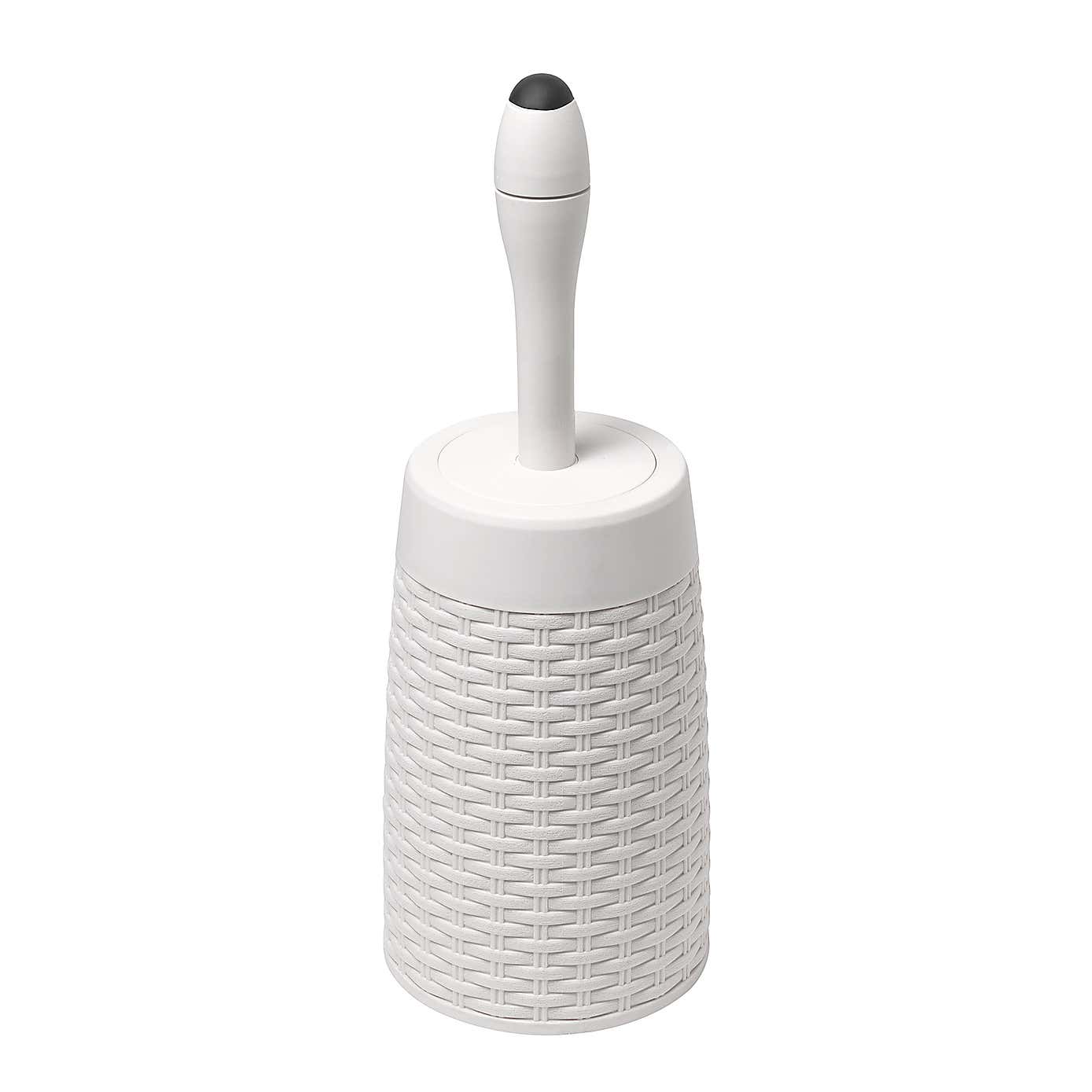 Addis Calico Rattan Toilet Brush