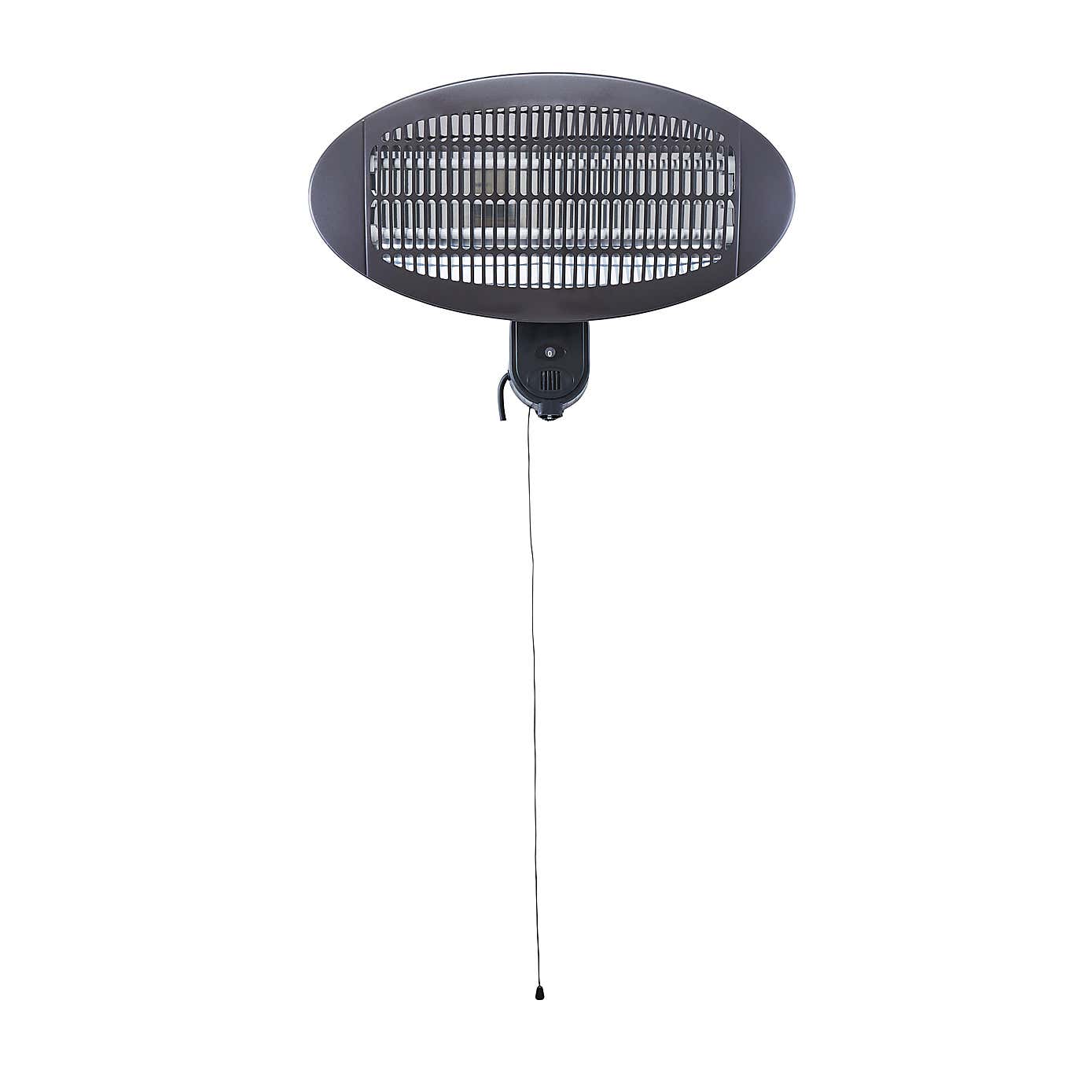 Opal Outdoor Pedestal Heater