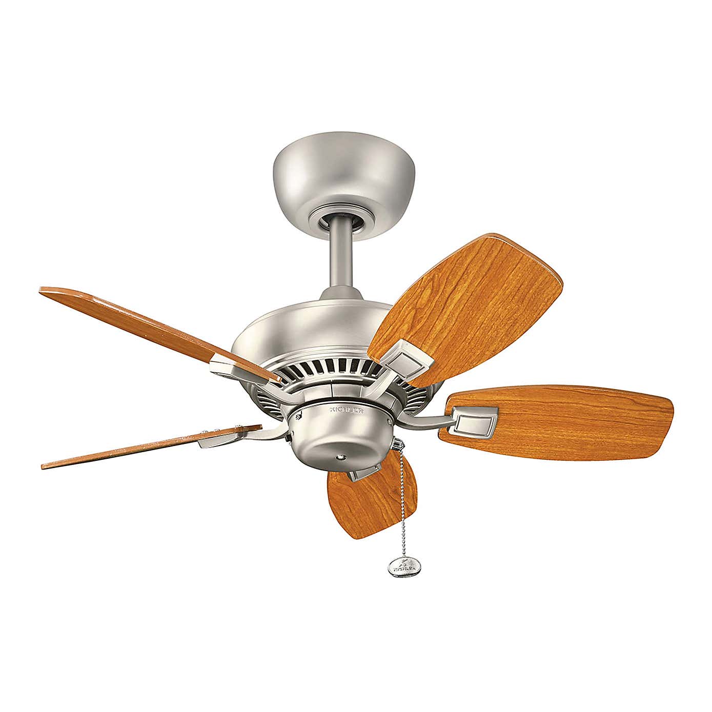 Kichler Canfield Reversible Ceiling Fan, 76cm