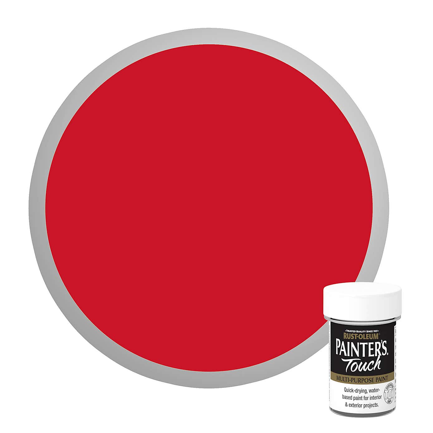 Rust-Oleum Painters Touch Toy Safe Enamel Paint 20ml