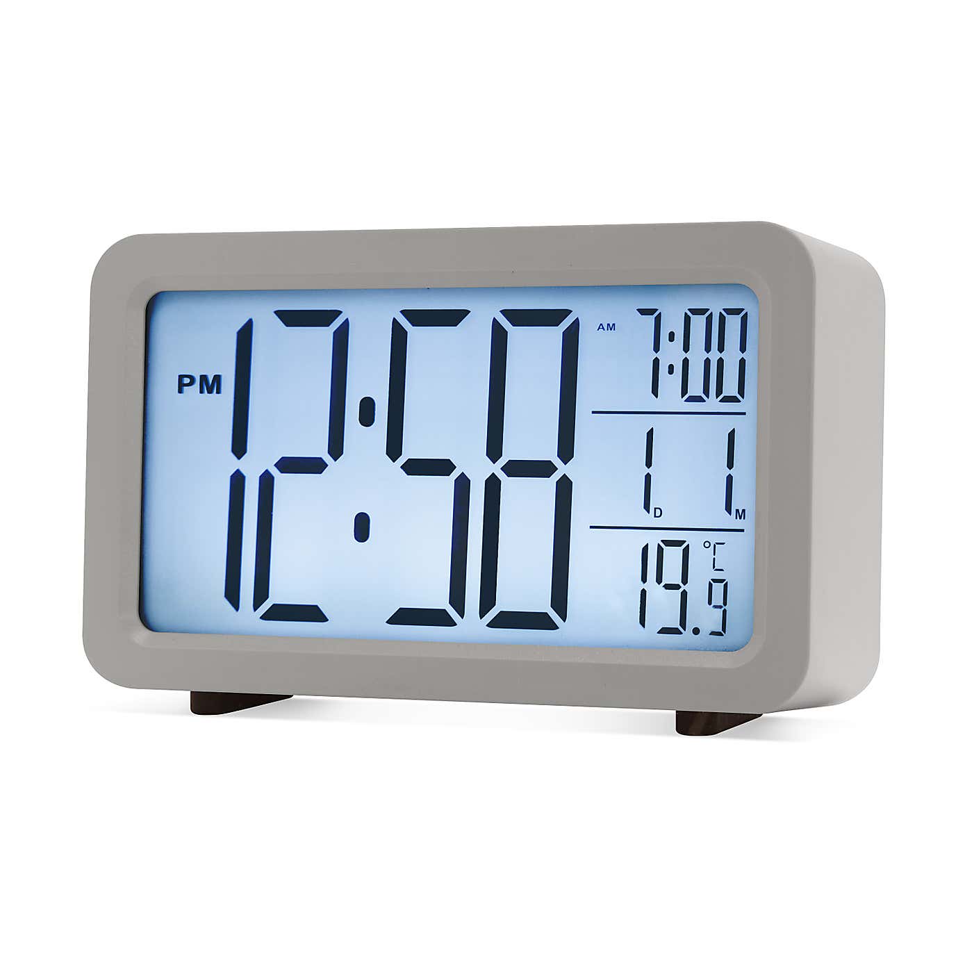 Acctim Harley Digital Alarm Clock