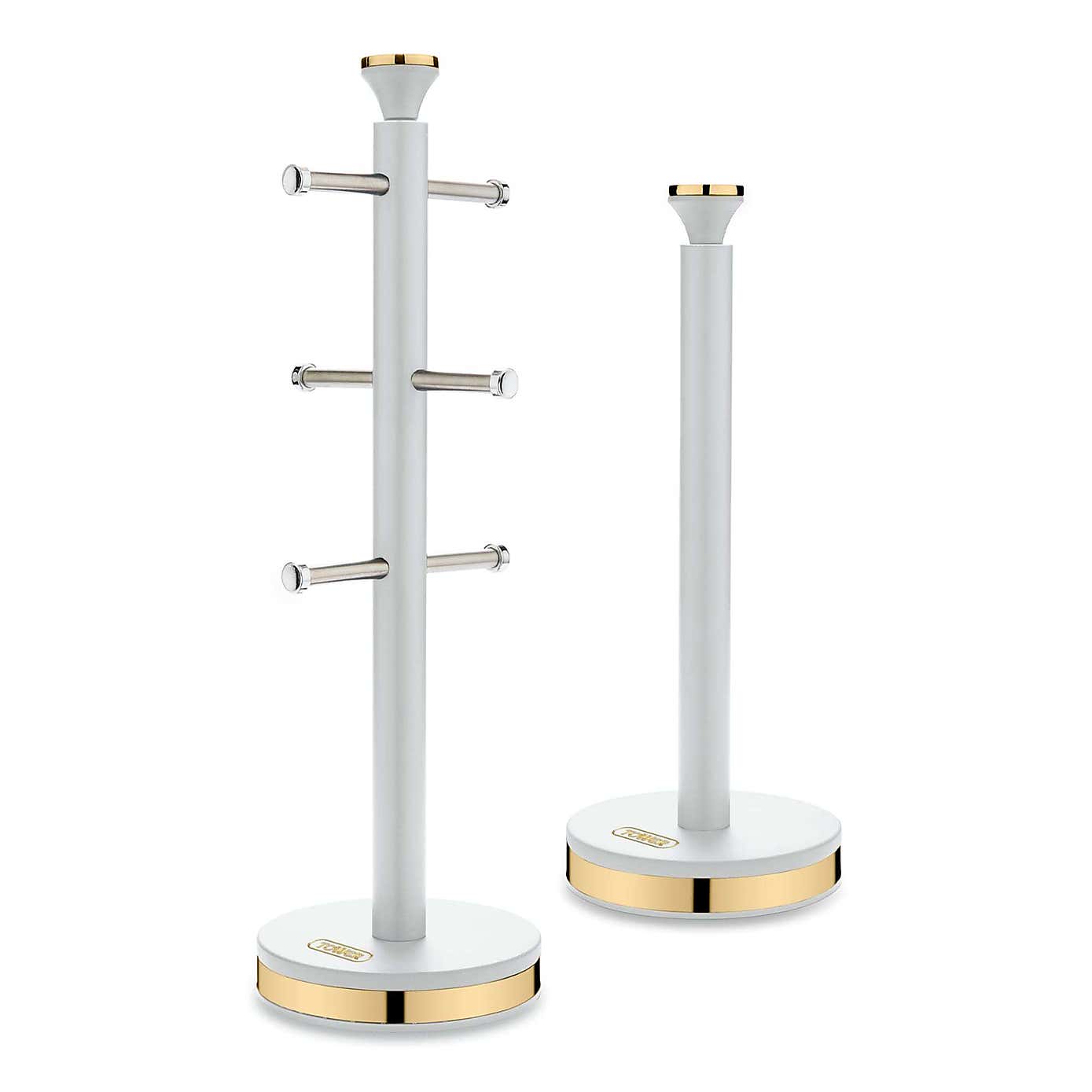 TOWER Cavaletto Mug Tree and Towel Holder
