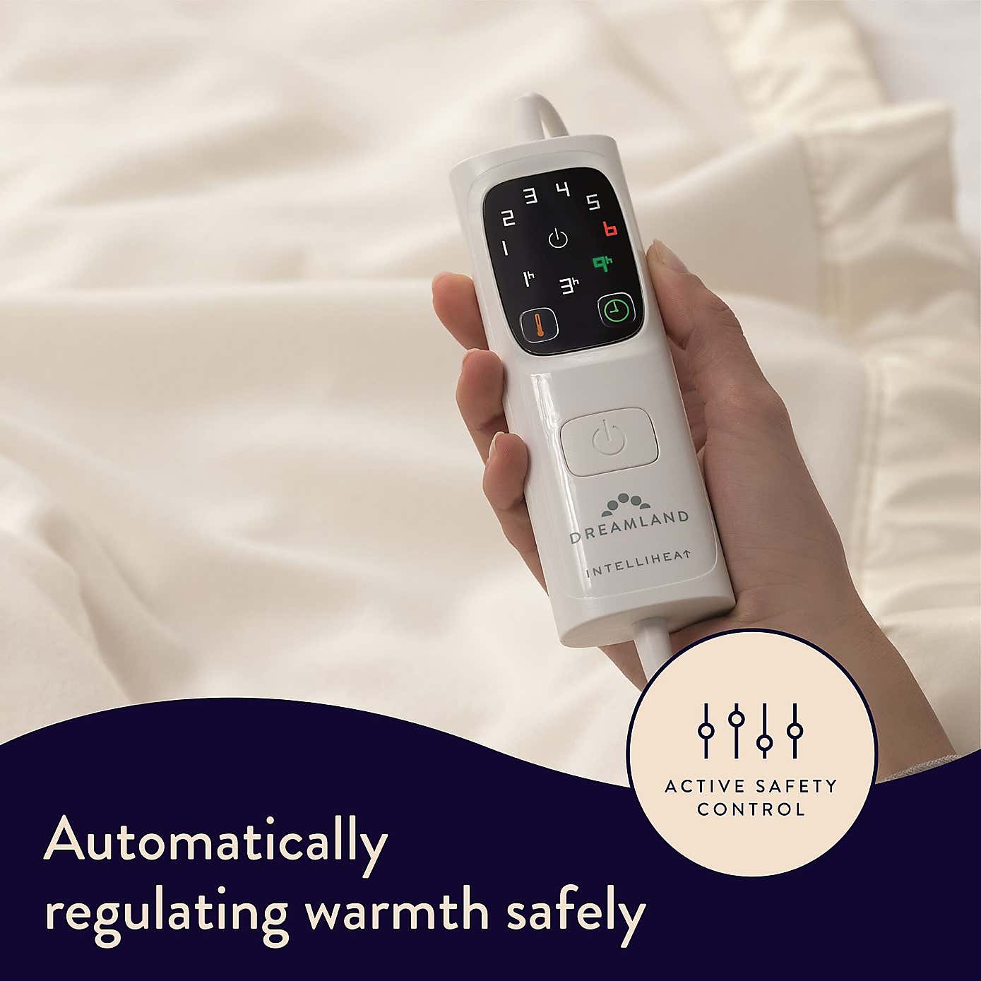 Dreamland Over Blanket