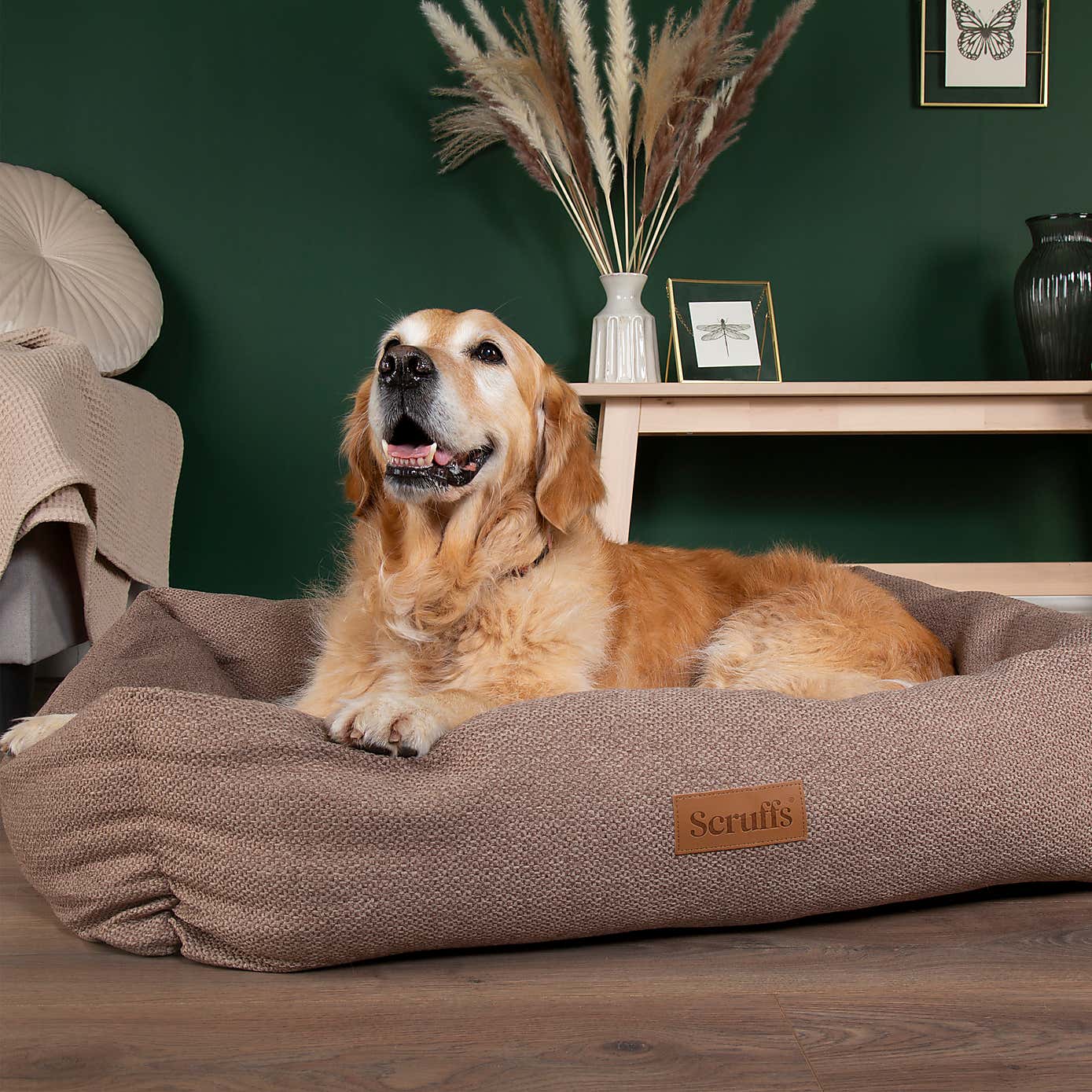 Scruffs Seattle Box Bed