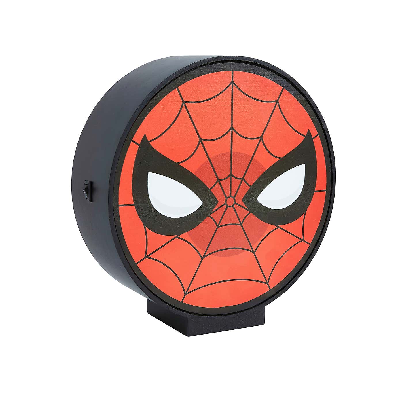 Spiderman Table Lamp